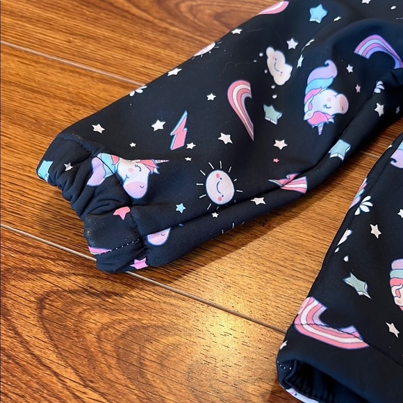 Colorful Kids' Hooded Jacket - Picture 5 of 5